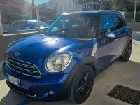 Usata Mini Countryman 111 CV (81 kW) 2014 Blu SUV