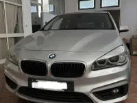 Usata BMW 216 Active Tourer Luxury Line 116 CV (85 kW) 2016 Monovolume