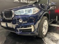 Usata BMW X5 217 CV (159 kW) 2014 Nero SUV