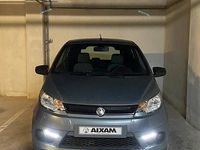 Usata Aixam City 2018 Grigio Utilitaria