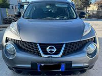 Usata Nissan Juke Acenta 110 CV (80 kW) 2011 Grigio SUV