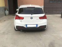 Usado BMW 118 M Sport 150 CV (110 kW) 2019 Blanco Utilitario