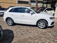 Usata Audi Q3 Advanced Plus 177 CV (130 kW) 2017 Other SUV