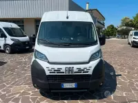 Usata Fiat Ducato 140 CV (102 kW) 2025 Bianco Furgone