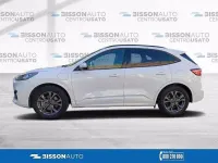 Usata Ford Kuga ST-Line X 225 CV (165 kW) 2021 Bianco SUV