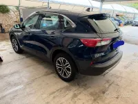 Usata Ford Kuga Titanium X 120 CV (88 kW) 2021 Blu SUV