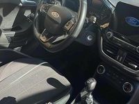 Usata Ford Fiesta 86 CV (63 kW) 2019 Bianco Utilitaria
