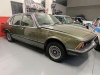 Usata BMW 732 197 CV (144 kW) 1978 Verde Berlina