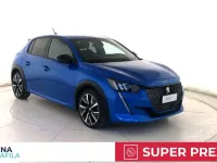 Usata Peugeot 208 GT 131 CV (96 kW) 2021 Blu Utilitaria