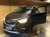 Occasion Opel Mokka X 136 ch (100 kW) 2019 Noir SUV
