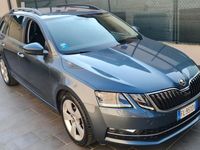 usata Skoda Octavia 1.6 TDI CR 115 CV DSG Wagon Executive