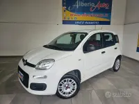 Usata Fiat Panda Easy 69 CV (50 kW) 2016 Bianco Utilitaria