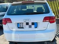 Usata Audi A3 105 CV (77 kW) 2011 Utilitaria