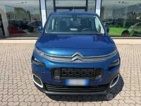Usata Citroën Berlingo Feel 102 CV (75 kW) 2020 Bluazzurro Monovolume