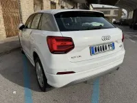 Usata Audi Q2 Admired 116 CV (85 kW) 2018 Bianco SUV