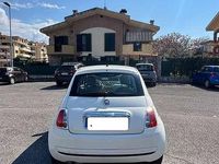 Usata Fiat 500 69 CV (50 kW) 2010 Utilitaria