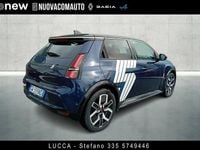 Usata Renault R5 Iconic 110 kW (150 CV) 2024 Bestyle berlino (blu notturno Utilitaria