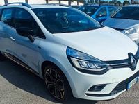 Usata Renault Clio GrandTour 110 CV (80 kW) 2018 Bianco Station wagon
