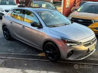 Usata Opel Corsa Elegance 75 CV (55 kW) 2021 Grigio Utilitaria