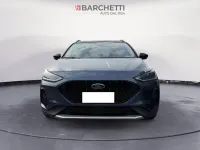 Usata Ford Focus Active 125 CV (91 kW) 2023 Blu Station wagon