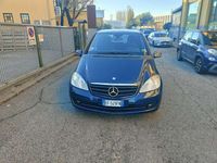 Usata Mercedes A160 Avantgarde 95 CV (69 kW) 2009 Monovolume