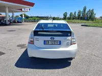 Usata Toyota Prius Active 99 CV (72 kW) 2010 Bianco Utilitaria