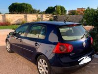 Usata VW Golf 105 CV (77 kW) 2006 Berlina