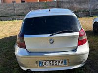 Usata BMW 120 Comfort Edition 163 CV (119 kW) 2006 Grigio Utilitaria