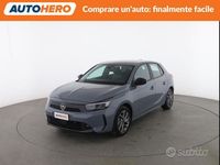 Usata Opel Corsa 74 CV (54 kW) 2024 Grigio Utilitaria