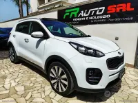Usata Kia Sportage GT-Line 115 CV (84 kW) 2017 SUV