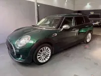 Usata Mini One D Clubman 116 CV (85 kW) 2018 Verde Station wagon