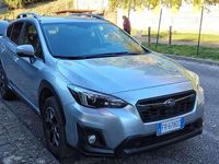 Usata Subaru XV Style 114 CV (83 kW) 2018 Argento SUV