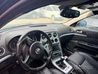 Usata Alfa Romeo 159 150 CV (110 kW) 2006 Nero Station wagon