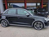 Usata Audi A1 Sportback S-Line 82 CV (60 kW) 2018 Nero Utilitaria