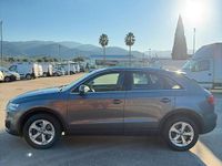 Usata Audi Q3 177 CV (130 kW) 2013 Grigio SUV