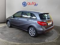 Usata Mercedes B200 Executive 136 CV (100 kW) 2015 Grigio Monovolume