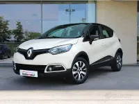Usata Renault Captur Intens 90 CV (66 kW) 2016 Beige SUV