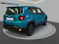 Usata Jeep Renegade Limited 150 CV (110 kW) 2021 SUV