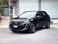 Usata Peugeot 2008 Active 131 CV (96 kW) 2021 Nero SUV