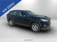 Nuova Toyota RAV4 Hybrid Active 218 CV (160 kW) 2026 Neroblack SUV
