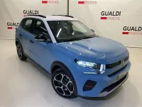 Nuova Citroën C3 101 CV (74 kW) 2026 Blue monte carlo SUV