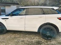 Usata Land Rover Range Rover evoque 150 CV (110 kW) 2012 Bianco SUV