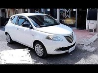 Usata Lancia Ypsilon 69 CV (50 kW) 2013 Bianco Utilitaria