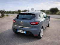 Usata Renault Clio 75 CV (55 kW) 2019 Grigio Utilitaria