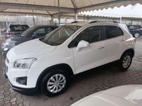 Usata Chevrolet Trax LT 140 CV (102 kW) 2014 Bianco SUV