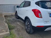 Usata Opel Mokka 2017 Bianco SUV