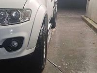 Usata Mitsubishi L200 Inform 185 CV (136 kW) 2015 Pick-up