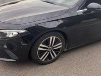 Usata Mercedes A160 Premium 109 CV (80 kW) 2019 Nero Berlina