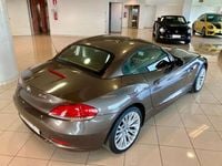 Usata BMW Z4 Efficient Dynamics 204 CV (150 kW) 2011 Antracite Cabrio