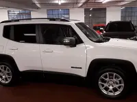 Usata Jeep Renegade Limited 120 CV (88 kW) 2021 Bianco SUV
